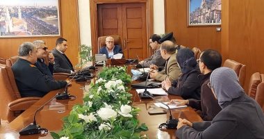 محافظ بورسعيد : بدء تشغيل مركز تراخيص المحال الموحد فى نهاية يناير 
