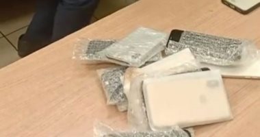 إحباط محاولة راكبين لتهريب تليفونات وساعات بمطار القاهرة