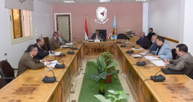 المركزى للتنظيم والإدارة يوافق على تحديث الهيكل التنظيمى لـ"علوم سوهاج"