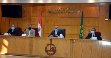 محافظ القليوبية يترأس اجتماع مجلس الصحة الإقليمى.. اعرف التفاصيل