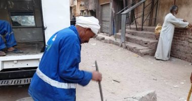 محافظ أسوان: حل مشاكل طفح الصرف الصحى ببركة الدماس وكلابشة