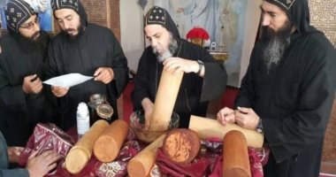 تعرف على دير موسى النبى التابع بالكنيسة الأرثوذكسية فى رأس سدر جنوب سيناء