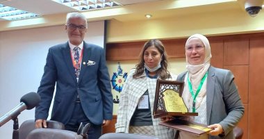 الفنون الجميلة بحلوان تنظم مؤتمر التكنولوجيا الرقمية فى العمارة والفنون وتحديات العصر
