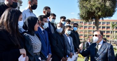 جامعة عين شمس لاتحاد الطلاب: فتح قنوات الحوار المباشر ودعم كامل للأنشطة الطلابية