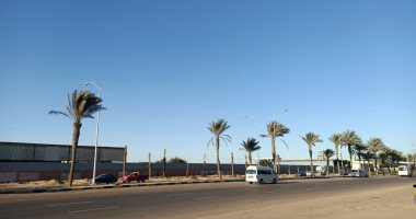 طقس المنوفية الآن.. معتدل والشمس ساطعة فى سماء القرى والمدن.. لايف