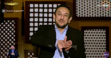 رمضان عبد المعز: استقامة اللسان تحتاج مجهودا والكثير من العمل