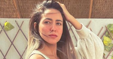 هند عبد الحليم بطلة الأولمبياد في الكاراتيه خلال حكاية "تقلها دهب" 