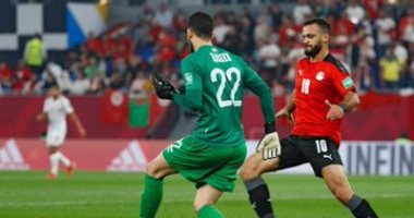 ياسر ابراهيم ومروان حمدى خارج قائمة منتخب مصر أمام السنغال
