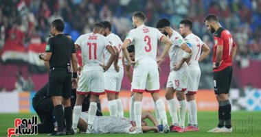 يوسف المساكنى: منتخب مصر لم يكن سهلاً وتونس تستحق التأهل