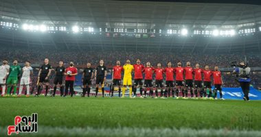 اهداف مباراة مصر وتونس في كأس العرب 