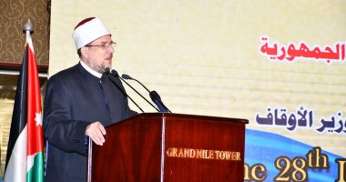 وزير الأوقاف يهنئ الرئيس السيسي بذكرى المولد النبوي الشريف