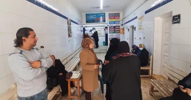 حى الجمرك بالإسكندرية ينظم قافلة علاجية مجانية