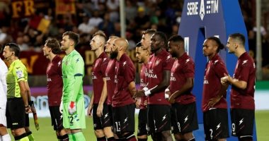 نادى ساليرنيتانا مهدد بالاستبعاد من الدوري الايطالي لهذا السبب