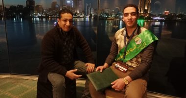 الأول فى المسابقة العالمية للقرآن الكريم يكشف أسهل طريقة لحفظ القرآن.. فيديو