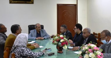 غدًا.. إطلاق مبادرة "نور حياة" لمكافحة مسببات ضعف وفقدان الإبصار بأسوان