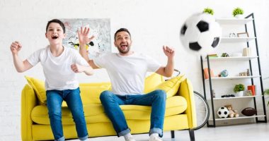 أتسلى وأدفى .. أطعمة للتسلية أثناء مشاهدة مباراة مصر وتونس فى المنزل