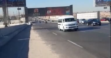 غلق عرضى لمحور 26 يوليو للقادم من مدينة 6 أكتوبر فى اتجاه ميدان لبنان