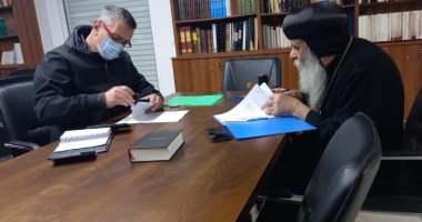 الكنيسة الأرثوذكسية تستعد لبناء أول دير قبطى بإقليم وسط اليونان