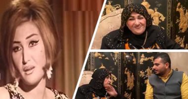 الفنانة شريفة ماهر فى حوار الدموع والذكريات مع تليفزيون اليوم السابع: ابنى ضربنى واتهمنى فى شرفى.. كسرلى دراعى ورجلى وباع "قبرى".. يارب سامحنى على صور "المايوه" وأرجع أشوف لقراءة قرآن