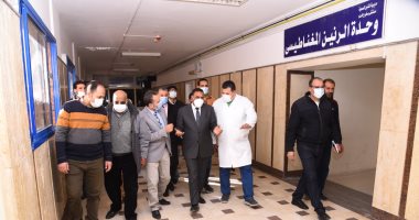 إطلاق مبادرة قدم صحيح لتقديم الخدمات لعلاجية والتوعية لمرضى القدم السكرى بمطروح