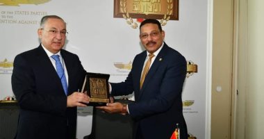 رئيس الرقابة الإدارية يوقع مذكرة تفاهم مع رئيس هيئة النزاهة ومكافحة الفساد الأردنية