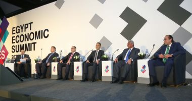 الجلسة الرابعة من قمة مصر الاقتصادية.. مشروعات الدولة أتاحت فرصا استثمارية متنوعة.. أكرم القصاص: إنجازات آخر 7سنوات لم نشهدها طوال تاريخنا الحديث.. طارق شكرى: موجة التضخم أثبتت أن القطاع العقارى غنى ورائد