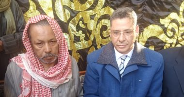 تنفيذا لتوجيهات الرئيس.. القوى العاملة: فرصتا عمل لشقيقى شهيد الجدعنة بقنا