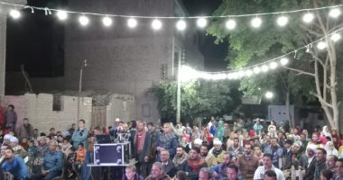  بعد ختام فعاليات المسرح المتنقل بقرية العلا.. اعرف متى بدأ المشروع وماذا يهدف؟