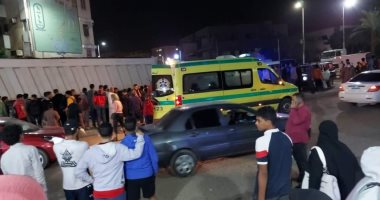 محافظ أسوان يحيل واقعة حادث تصادم طالبة العقاد للنيابة عقب مصرعها