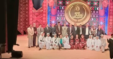 اختيار سيناء عاصمة للثقافة المصرية.. أبرز توصيات مؤتمر أدباء القناة