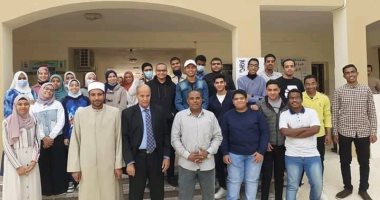 صحوة دعوية وبرامج توعية ميدانية برعاية منطقة وعظ الأقصر الأزهرية ..صور