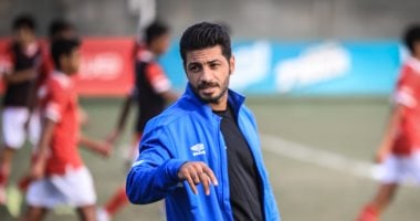 الأهلى يهنئ شريف عبد الفضيل بعيد ميلاده