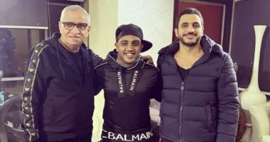 أوس أوس ينضم لفريق عمل "مستر إكس" لـ أحمد فهمى 