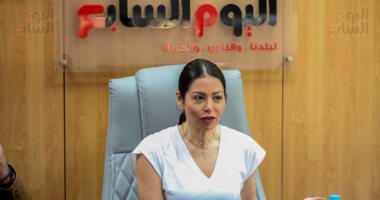 لقاء الخميسى: تعرضت للتنمر بسبب الكرة والناس استلمونى يا بتاعة 6-1 (فيديو)