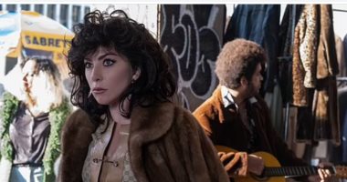 ليدي جاجا: عاودت طبيب نفسى بسبب دورى فى فيلم House of Gucci 