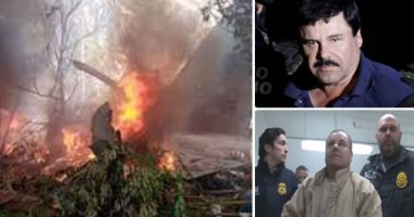 العالم هذا الصباح.. مصرع 9 أشخاص فى تحطم طائرة بجمهورية الدومينيكان.. أمريكا تعرض مكافأة 5 ملايين دولار مقابل معلومات عن أبناء "إل تشابو" إمبراطور المخدرات.. إثيوبيا تعتقل صحفى فى أسوشيتد برس بأديس آبابا