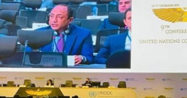 الرقابة الإدارية تنشر كلمة مصر فى اجتماع مجموعة العمل المعنية بالتدابير الوقائية لمكافحة الفساد