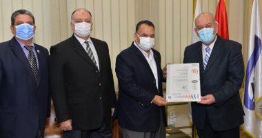حصول مطار القاهرة على أحدث مواصفة لشهادات الأيزو للمرة الثانية