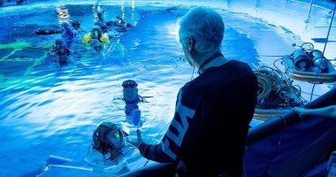 جيمس كاميرون يزيل الستار عن صور جديد من فيلم Avatar 2