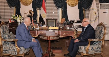 طارق شوقى: الرئيس أولى اهتماما خاصا للتعليم لتأهيل الطلاب للمشاركة فى التنمية