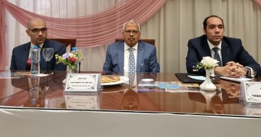 افتتاح المؤتمر الدولى الرابع لقسم علاج الأورام بجامعة المنوفية
