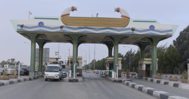 قناة السويس تقرر تطوير ورفع كفاءة نفق الشهيد أحمد حمدى 1