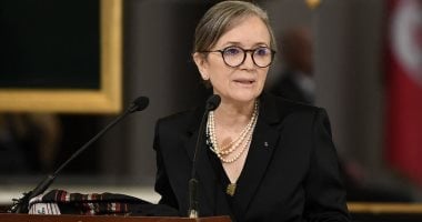 رئيسة الحكومة التونسية تدلى بصوتها فى انتخابات مجلس نواب الشعب