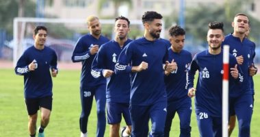 سموحة يستدرج غزل المحلة للحفاظ على مركزه بالمربع الذهبي فى الدوري