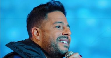 حماقى وماجد المهندس فى أولى حفلات "ميدل بيست" بالسعودية.. صور