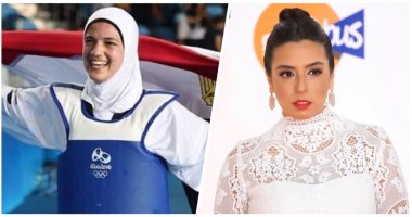 سارة عبد الرحمن تجسد دور بطلة التايكوندو هداية ملاك فى مسلسل "إلا أنا"