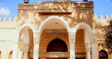 الأوقاف تعلن نقل صلاة الجمعة غدا من مسجد ابن عطاء السكندرى
