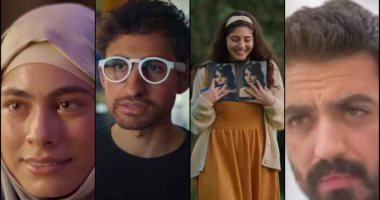 النجوم الشباب يسيطرون على دراما الحكايات المنفصلة.. تعرف عليهم 