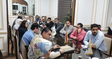 منتدى العمل التطوعي بتنسيقية شباب الأحزاب يبدأ نشاطه بمبادرة "أطفال بلا مأوى"