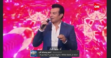 إيهاب توفيق لـ سهرانين: لست من محبى السوشيال ميديا لكن مضطر أتواجد فيها
